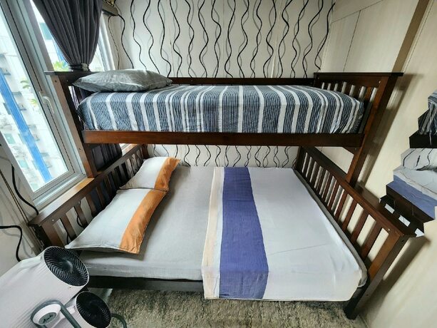 Imagen general del Hotel Elegant Studio at Grass Residences. Foto 14
