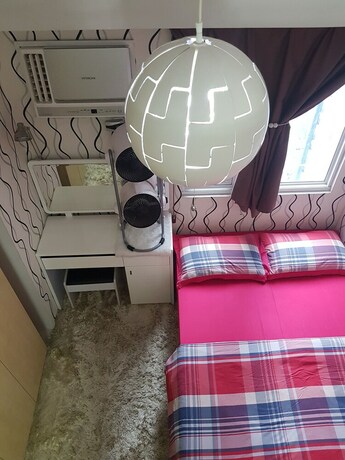 Imagen de la habitación del Hotel Elegant Studio at Grass Residences. Foto 23