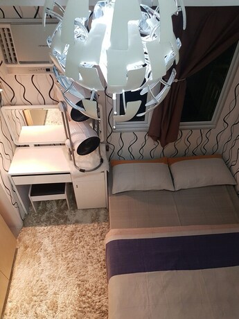 Imagen de la habitación del Hotel Elegant Studio at Grass Residences. Foto 33