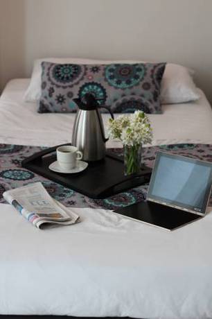 Imagen de la habitación del Hotel Elegant Suite. Foto 4