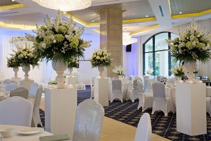 Imagen de los interiores del Hotel Elegant Suites Westlake. Foto 10