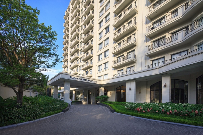 Imagen general del Hotel Elegant Suites Westlake. Foto 3
