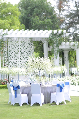 Imagen de los exteriores del Hotel Elegant Suites Westlake. Foto 9