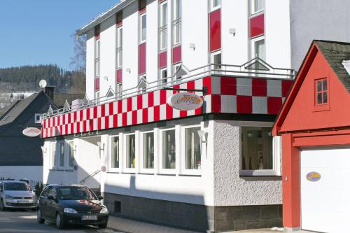 Imagen general del Hotel Elegant, Willingen. Foto 1