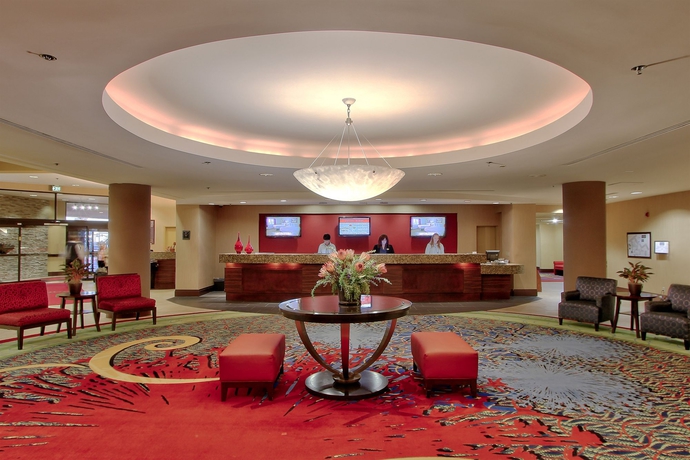 Imagen de los interiores del Hotel Elegante Conference and Event Center Colorado Springs. Foto 9