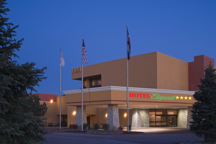Imagen general del Hotel Elegante Conference and Event Center Colorado Springs. Foto 3