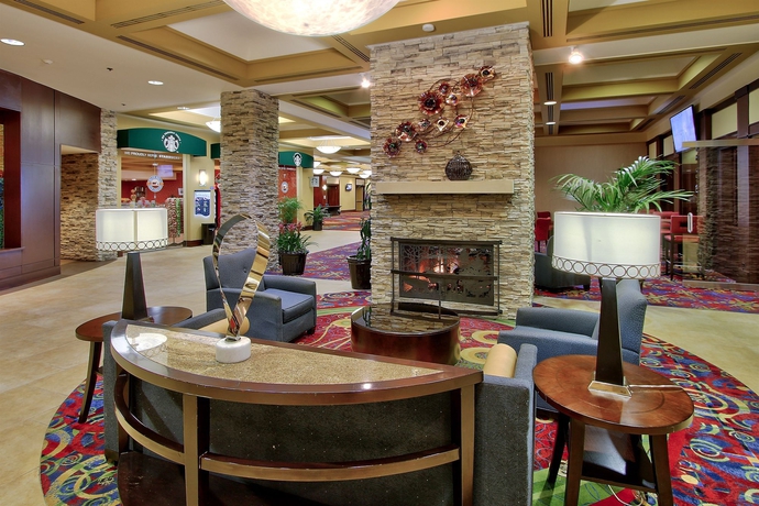 Imagen de los interiores del Hotel Elegante Conference and Event Center Colorado Springs. Foto 12