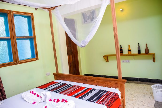 Imagen de la habitación del Hotel Elegante Zanzibar. Foto 7