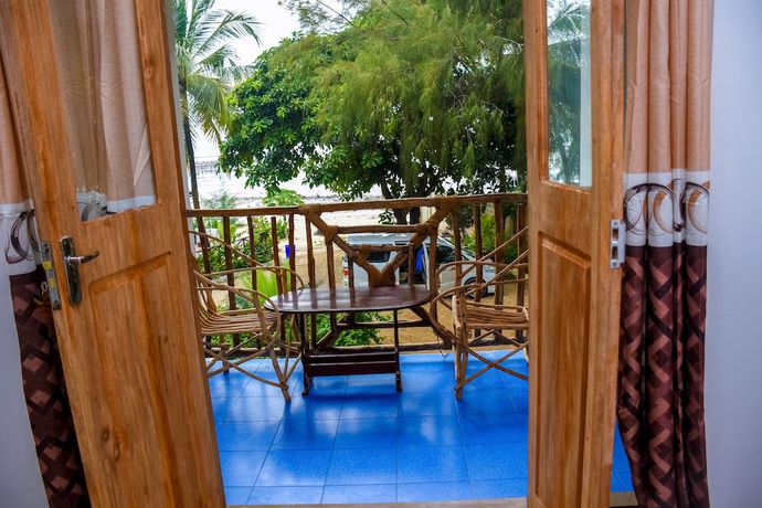 Imagen de la habitación del Hotel Elegante Zanzibar. Foto 10