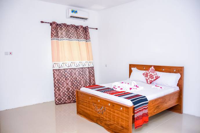 Imagen de la habitación del Hotel Elegante Zanzibar. Foto 12