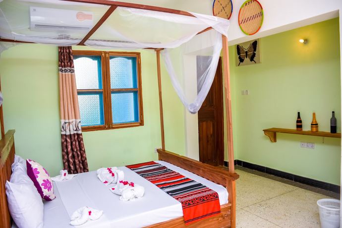 Imagen de la habitación del Hotel Elegante Zanzibar. Foto 15