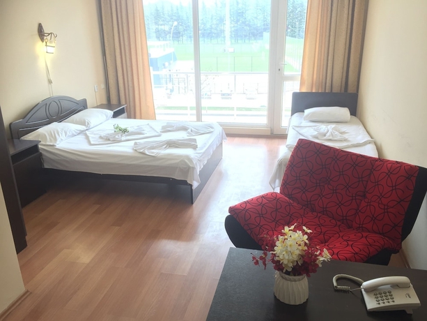 Imagen de la habitación del Hotel Eleganti. Foto 6