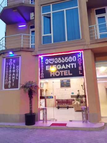Imagen de los interiores del Hotel Eleganti. Foto 19