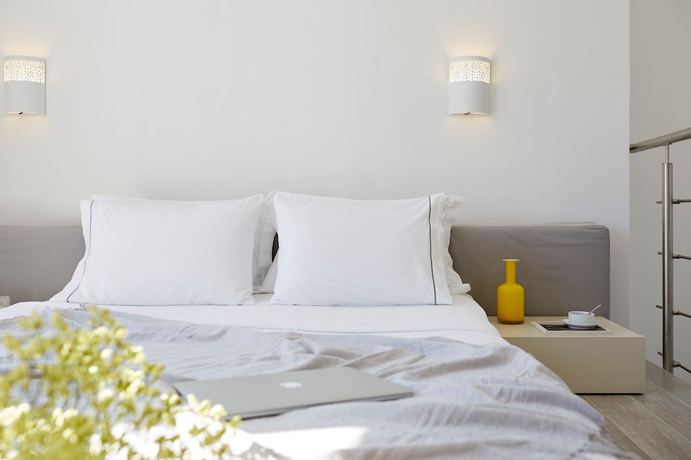 Imagen de la habitación del Hotel Eleia Seafront Rooms and Villas. Foto 6