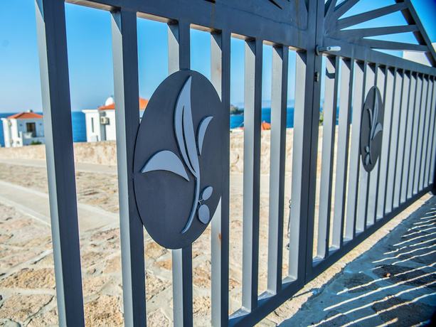 Imagen de los interiores del Hotel Eleia Seafront Rooms and Villas. Foto 20