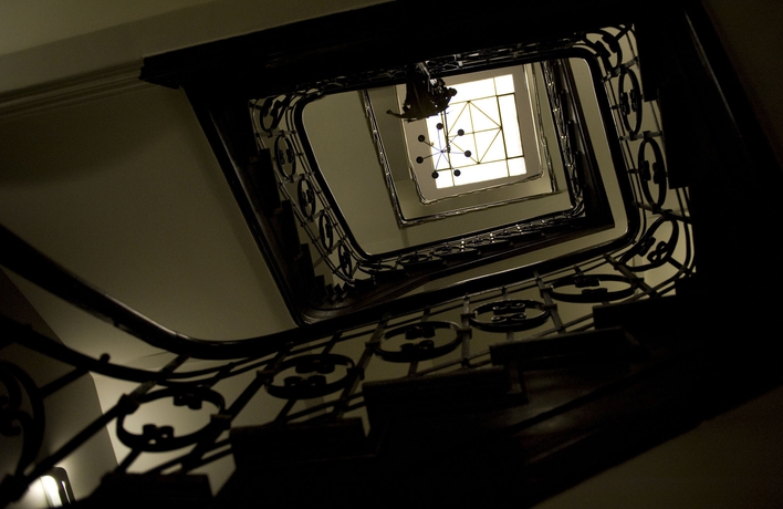 Imagen de los interiores del Hotel Elektor. Foto 14