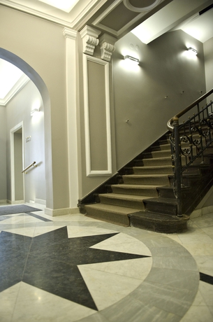 Imagen de los interiores del Hotel Elektor. Foto 15