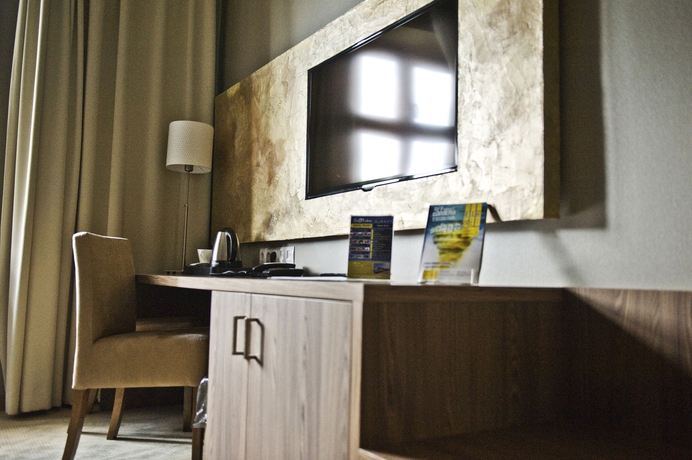 Imagen de la habitación del Hotel Elektor. Foto 13