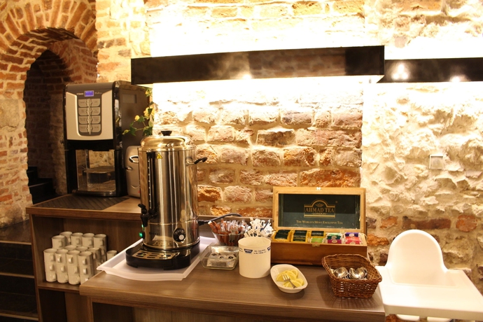 Imagen del bar/restaurante del Hotel Elektor. Foto 5