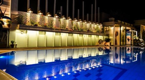 Imagen general del Hotel Elektra. Foto 4