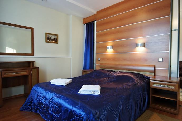 Imagen de la habitación del Hotel Elektra. Foto 15