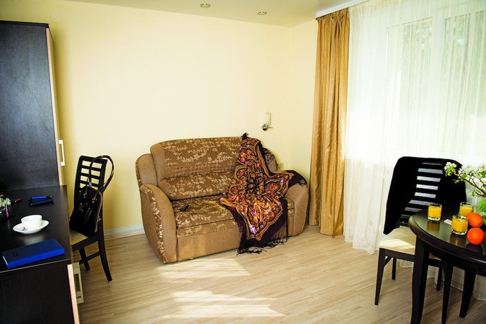 Imagen de la habitación del Hotel Elektra. Foto 18