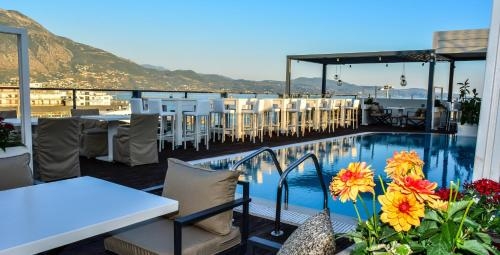 Imagen general del Hotel Elektra Hotel & Spa. Foto 2