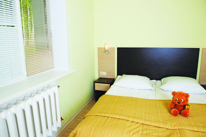 Imagen de la habitación del Hotel Elektra, Lago Baikal. Foto 6