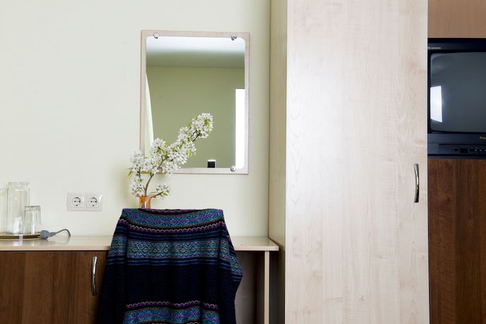 Imagen de la habitación del Hotel Elektra, Lago Baikal. Foto 8