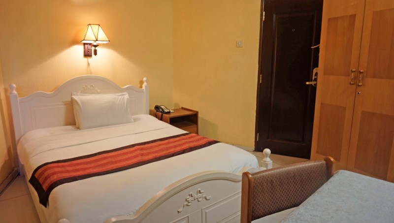 Imagen general del Hotel El-elyon. Foto 3