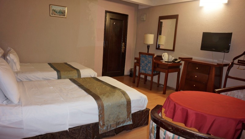 Imagen general del Hotel El-elyon. Foto 4