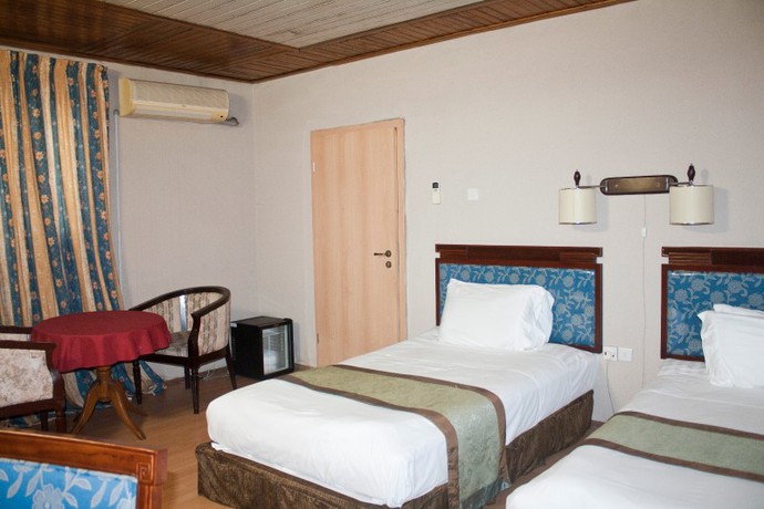 Imagen general del Hotel El-elyon. Foto 5