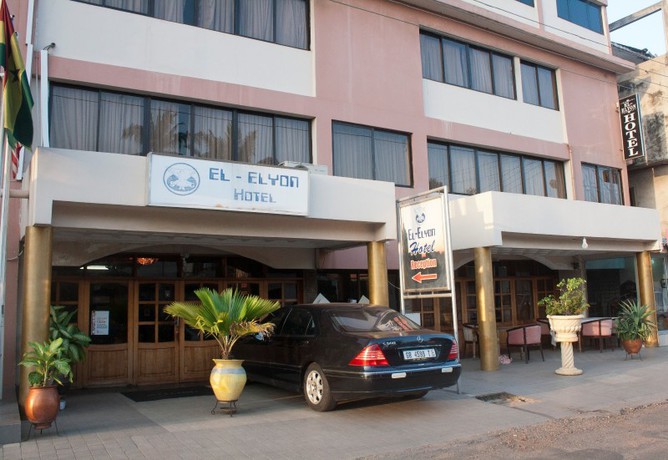 Imagen general del Hotel El-elyon. Foto 9