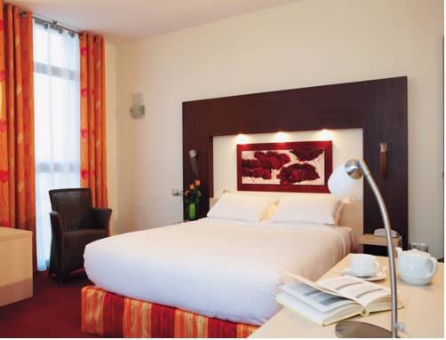 Imagen de la habitación del Hotel Elema Hotels Beauvais. Foto 8