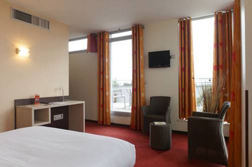 Imagen de la habitación del Hotel Elema Hotels Beauvais. Foto 9