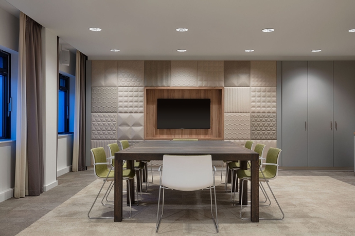 Imagen general del Hotel Element Amsterdam. Foto 2