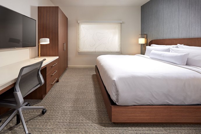 Imagen de la habitación del Hotel Element Anaheim Resort Convention Center. Foto 6