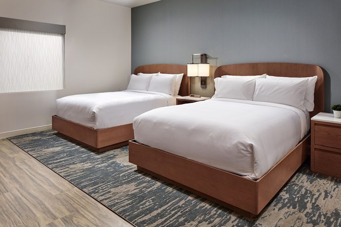 Imagen de la habitación del Hotel Element Anaheim Resort Convention Center. Foto 8