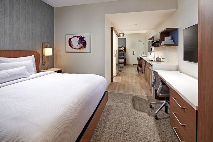 Imagen de la habitación del Hotel Element Anaheim Resort Convention Center. Foto 9
