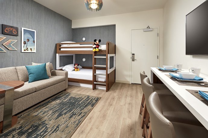 Imagen de la habitación del Hotel Element Anaheim Resort Convention Center. Foto 10
