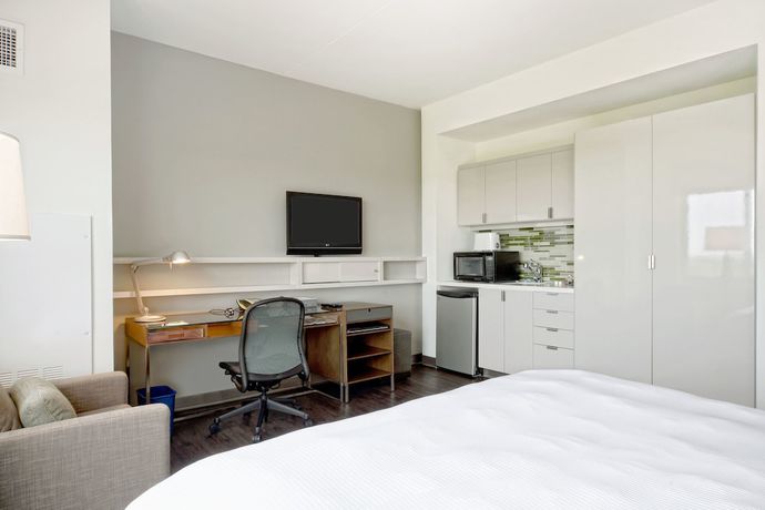 Imagen de la habitación del Hotel Element Arundel Mills BWI Airport. Foto 7