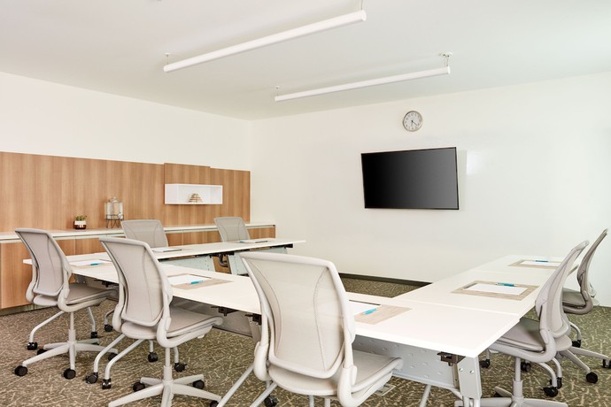Imagen de los interiores del Hotel Element Asheville Downtown. Foto 17