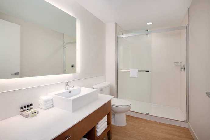 Imagen de la habitación del Hotel Element Atlanta Buckhead. Foto 5