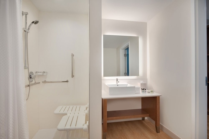 Imagen de la habitación del Hotel Element Atlanta Buckhead. Foto 6
