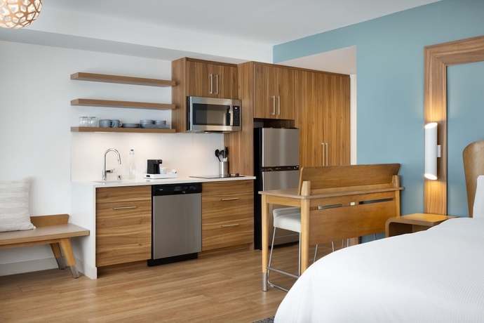 Imagen de la habitación del Hotel Element Atlanta Buckhead. Foto 8