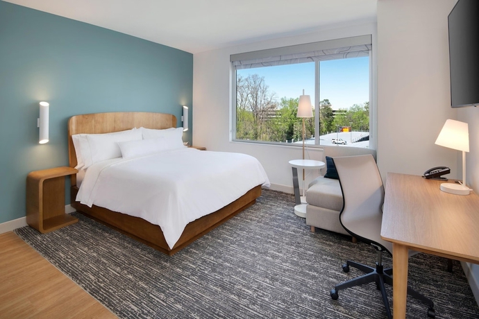 Imagen de la habitación del Hotel Element Atlanta Buckhead. Foto 9