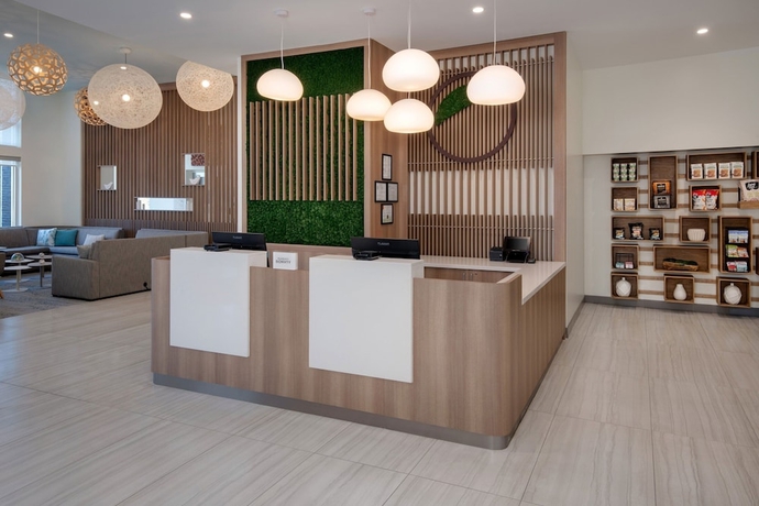 Imagen de los interiores del Hotel Element Atlanta Buckhead. Foto 16