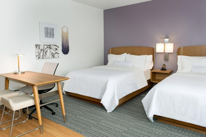 Imagen general del Hotel Element Atlanta Midtown. Foto 2