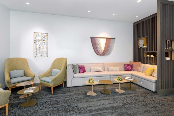 Imagen general del Hotel Element Atlanta Midtown. Foto 3