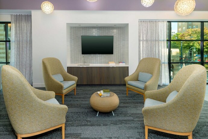 Imagen general del Hotel Element Atlanta Midtown. Foto 4